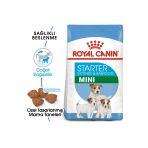 Starter Mother&babydog Gebe/laktasyondaki Anne Ve Yavru Köpekler Için Kuru Köpek Maması 4kg