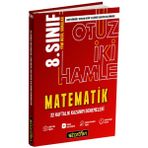 Startfen 8.Sınıf LGS Matematik 32 Hamle Kazanım Denemeleri