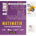 Startfen LGS Matematik 32 Hafta Denemeleri+Zihin Deneme-St202