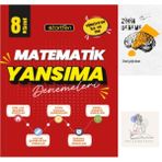 Startfen Yansıma LGS Matematik Çıkabilecek Sorular+Zihin Deneme