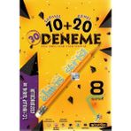 Startfen Yayınları 8. Sınıf Inkılap Tarihi 10 + 20 Elmas Serisi Deneme