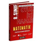 Startfen Yayınları 8. Sınıf Matematik 32 Hamle Kazanım Denemeleri