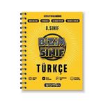 Startfen Yayınları 8. Sınıf Türkçe Bizim Sınıf Defter