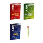 Startfen Yayınları Lgs 8.sınıf Otuz Iki Hamle Matematik Fen Bilimleri Türkçe Deneme P31146S4703