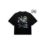 StartMore Batman Arkham Knight Vintage Y2k Tee T-shirt Baskılı