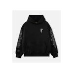 StartMore Sword And Blade Jesus Vintage 1451 Since Hoodie SweatShirt Sweat Kapşonlu Baskılı Trend
