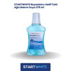 STARTWHITE Beyazlatıcı Hafif Tatlı Ağız Bakım Suyu 275 ml