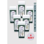 STARWAX Roll On Kartuş Sir Ağda Azulen | Hassas Ciltler İçin Özel | 6'lı Profesyonel Paket