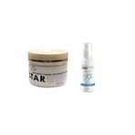 STARWHITE Cilt Genital Bölge Beyazlatıcı Krem 100ml + Star White Yoğun Bakım Kremi 100ml