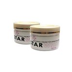 STARWHITE Star White Cilt ve Genital Bölge Beyazlatıcı Krem 100ml 2 Adet - Eşsiz Formül
