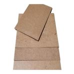 StarWood Duralit Mdf Levha 20x20 3mm Çok Amaçlı (3 LÜ PAKET)