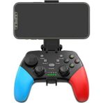 Starx Kablosuz Oyun Kolu Telefon Tutacaklı Andorid/ıos Uyumlu Nintendo-Ps3-Ps4-Pc Uyumlu Bsp-G9 - Siyah