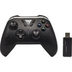 Starx M1 Xbox One Pc Ps3 Kablosuz Gamepad Xb1 Joystick Oyun Kolu Wireless Controller - Siyah
