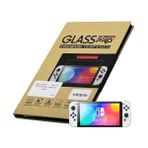 Starx Nintendo Switch OLED Ekran Koruyucu Temperli Cam Filmi