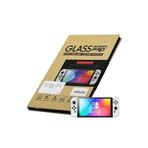 STARX Nintendo Switch Uyumlu Oled Ekran Koruyucu Temperli Cam Filmi