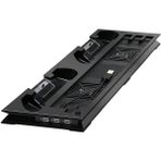 Starx PS4 Pro Ultrathin Charging Heat Sink Fanlı Şarj Stand