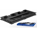 Starx PS4 Slim Fanlı Şarj Stand Ultrathin Charging Heat Sink