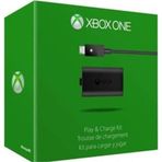 STARX Xbox One S-X Gamepad Batarya Kablo Şarj Kiti Set 1400 Mah.