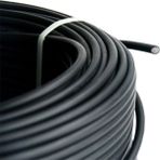 State 1x6 Mm2 Dc Kablo Siyah 3 Metre Parça Güneş (Solar) Paneller İçin (Konnektörsüz)