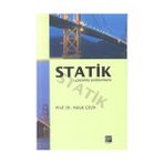STATIK (ÇÖZÜMLÜ PROBLEMLERLE) - HALUK ÇELIK