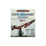 Statik - Mukavemet Skaler Mekanik 356 Çözümlü Problem - Mehmet Hakkı Omurtag