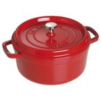 Staub 24 cm Döküm Tencere