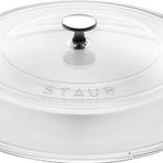 Staub 405010280 Bombeli Cam Kapak