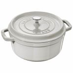 Staub 405014130 Yuvarlak 26 cm Döküm Tencere