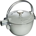 Staub 405094200 Grafit Gri 16.5 cm Döküm Demlik