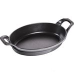 Staub 405095590 Gri Döküm Sahan