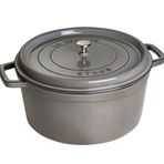 Staub 405098610 30 cm Döküm Tencere