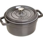Staub 405102650 22 cm Döküm Tencere