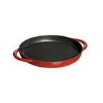 Staub 405103095 Döküm Izgara Tava
