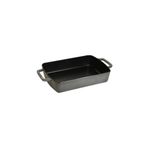 Staub 405103240 Döküm Demir Dikdötgen Fırın Kabı