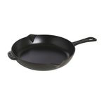 Staub 405106170 Döküm Saplı Kızartma Tavası