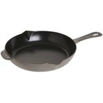 Staub 405107170 Kiraz Döküm Saplı Kızartma Tavası