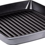 Staub 405116840 Çift Kulplu Döküm Izgara Tava