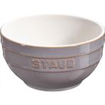 Staub 405118340 12 cm Gri Seramik Kase