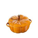 Staub Balkabağı Cocotte Seramik Kase