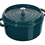 Staub Cocotte 22 cm 2,6 lt Kızartma Tenceresi
