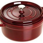 Staub Cocotte 28 cm Döküm Tencere