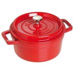 Staub Döküm 20 cm Tencere