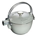 Staub Döküm Demlik 16,5 cm Grafit Gri