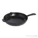 Staub Döküm Kızartma Tavası 26 Cm Siyah