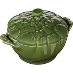 Staub Enginar Desenli Seramik Kase 13Cm