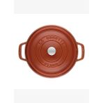 Staub La Cococtte 22 cm Tarçın Döküm Tencere