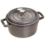 Staub La Cocotte 22 cm Döküm Enginar Tencere