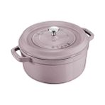 Staub La Cocotte 24 cm Kiraz Çiçeği Döküm Tencere
