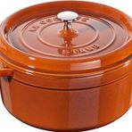 Staub La Cocotte 24 cm Tarçın Döküm Tencere
