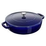 Staub La Cocotte Chistera 24 cm Sos Tencere